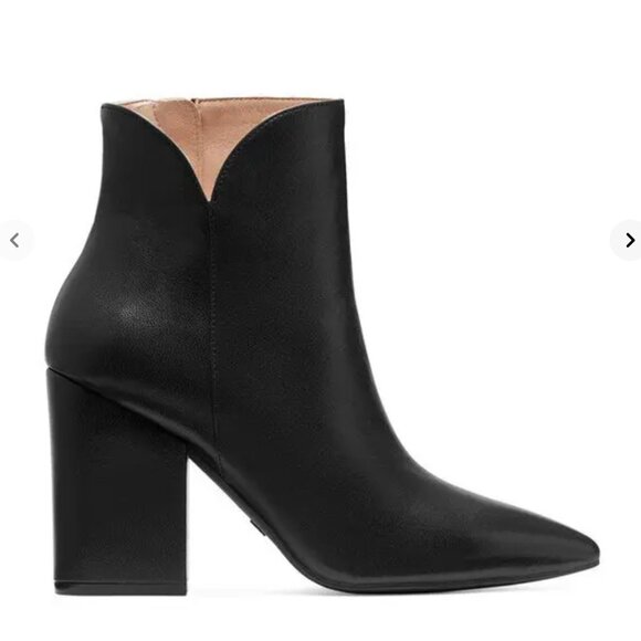 NWT Stuart Weitzman Suede Vera Boot Size 40 - Picture 1 of 10